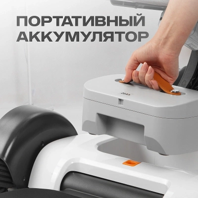 Коляска инвалидная с электроприводом Ortonica Pulse 750 